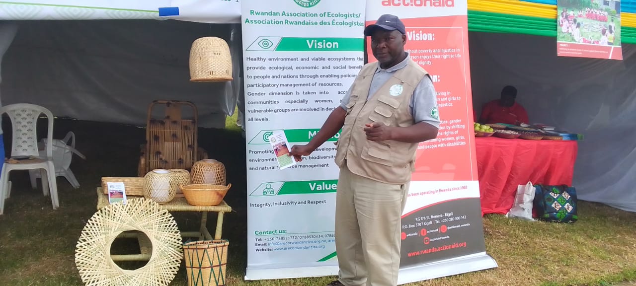 ARECO Participates in Nyabihu and Musanze Open Days to Highlight Community Engagement and Environmental Initiatives