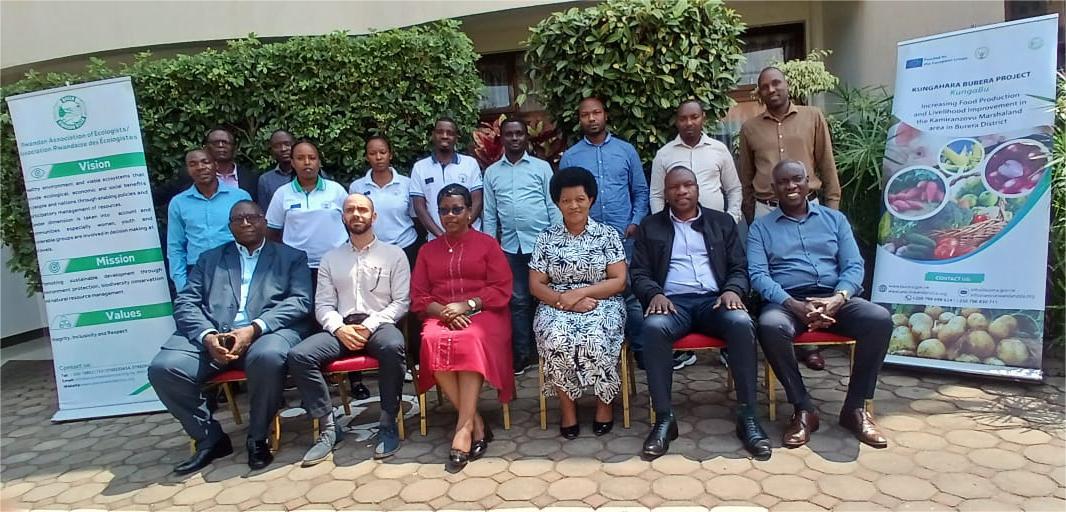 Feasibility Study for Solar-Powered Irrigation in Burera District Validated