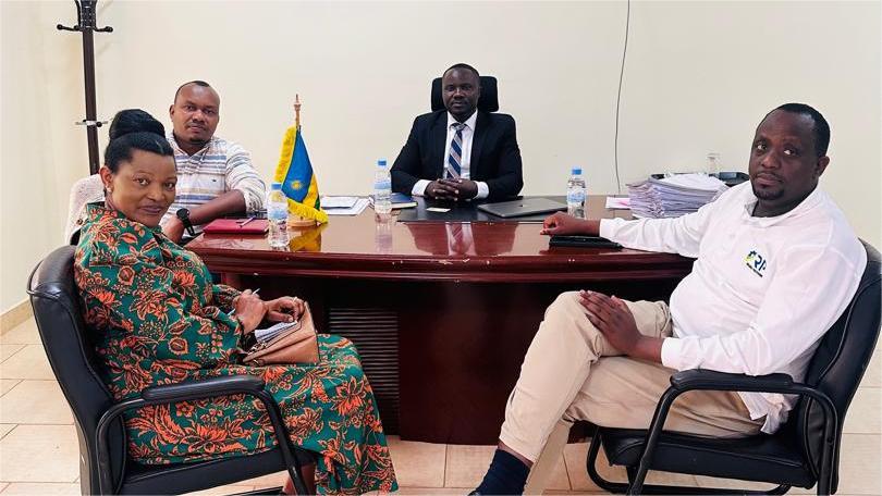 RFA, IPRC Kitabi and ARECO on Strengthening Collaboration for Forest Landscape Restoration in Rwanda