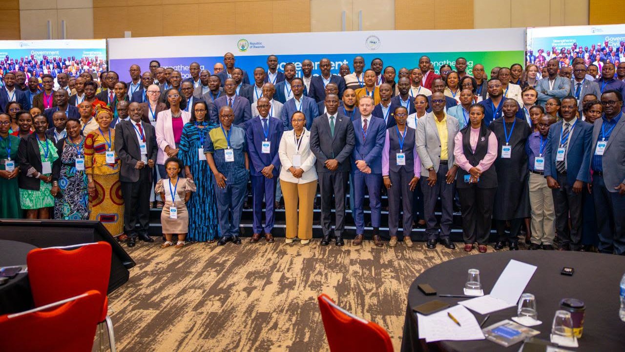 ARECO-RWANDA NZIZA Participates in the Government–Civil Society Dialogue to Strengthen Collaboration for Sustainable Development