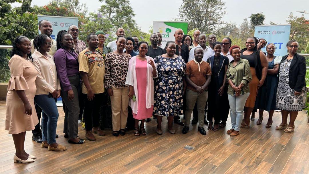 ARECO-RWANDA NZIZA Participates in the Rwanda National Convening on Women, Peace, Security, and the Climate Nexus