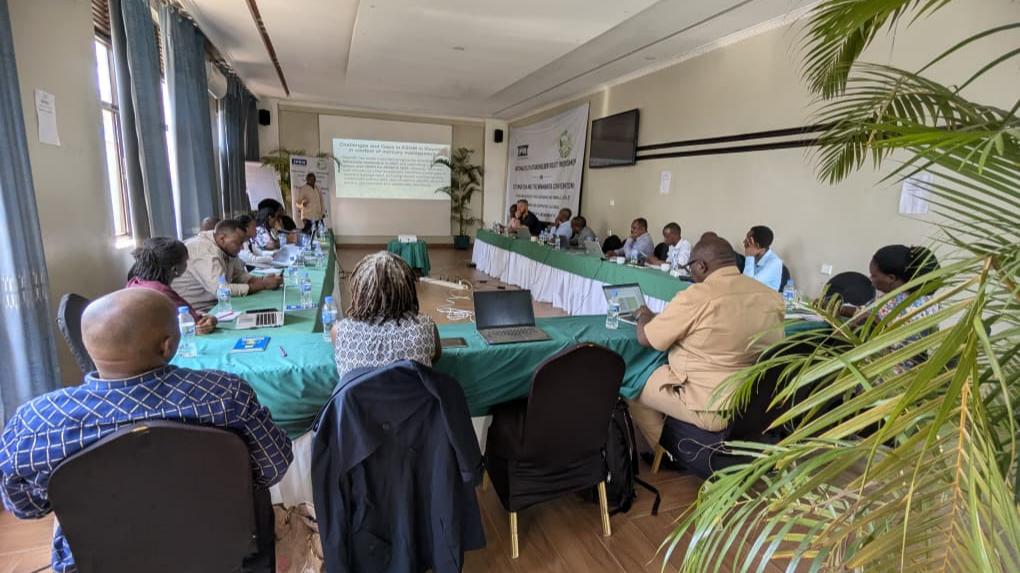 Rwanda Advances Efforts Toward Mercury-Free Gold Mining